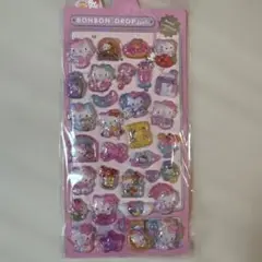 ボンボンドロップシール♡キティ♡