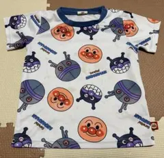 アンパンマン ダダンダン 半袖Tシャツ