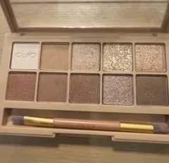CLIO プロ アイパレット 02 BROWN CHOUX