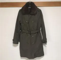 carnelian カーネリアン ライナー付 トレンチコートのサムネイル