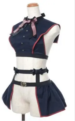 M企画軍服セーラーネイビー　おまけ付き M企画 軍服セーラー - メルカリ