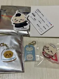 ちいかわ　ラッコセット