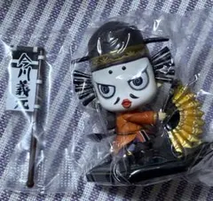 戦国BASARA ワンコイングランデ フィギュアコレクション 武田信玄