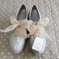 新品 LIZ LISA 厚底ローファー