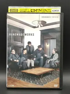 8月末迄価格⭐︎バナナマン 東京03「handmade works」Tシャツ　L Amazon | バナナマン 東京03 ハンドメイドワークス Tシャツ S