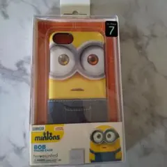 新品未使用 nikoand…購入minionsBOBFor iPhone7ケース