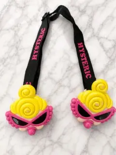 HYSTERIC MINI おしゃぶりホルダー