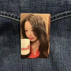 KATSEYE トレカパックA ユンチェ