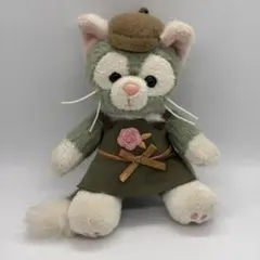ジェラトーニ ぬいぐるみチャーム　ディズニー　サークル　オブ　フレンドシップ