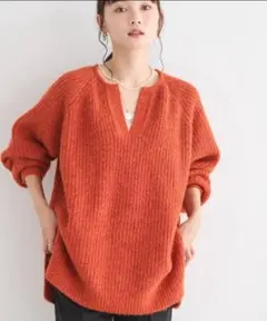 アメリカンホリック vネック