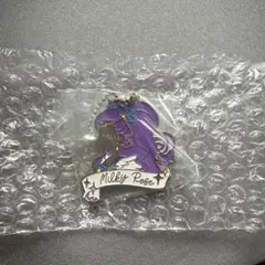 プリキュア 一番くじ F賞 メタルチャーム ミルキーローズ