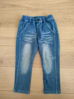 【110】BREEZE ストレッチデニムパンツ