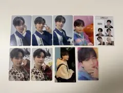 SEVENTEEN DREAM ジョンハン トレカ