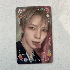 ATEEZ GH5 サノク ミペン サン broadcast pc トレカ - メルカリ