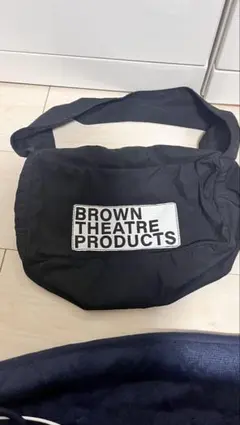 シアタープロダクツ ワンハンドル バッグ