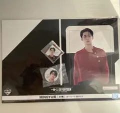 SEVENTEEN ミンギュ