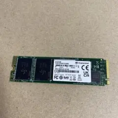 ジャンク品　トランセンドジャパン Transcend SSD 512GB