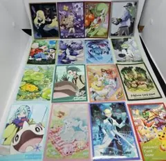 お*り様 ポケモンカード デッキシールド スリーブ 26枚セット