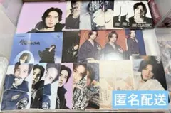 JO1 佐藤景瑚 過去トレカ