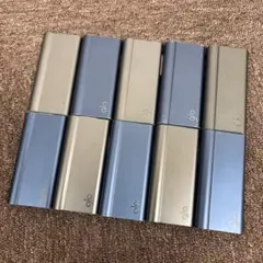 即決 glo HYPER air 電子タバコ 10個セット