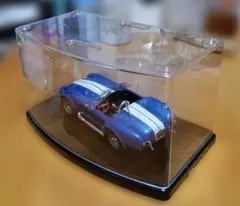 タミヤ 1/12 スーパーセブン 展示用 アクリケース UV2mm厚 底板 黒付 