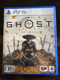 PS5 Ghost of Yotei　ゴーストオブヨーテイ