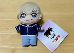 名探偵コナン KIRA MUCCHI ミニぬいぐるみ 安室透