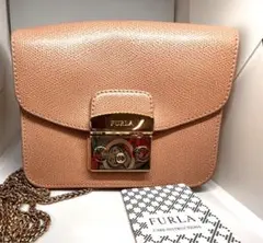 FURLA  メトロポリスショルダーバッグ