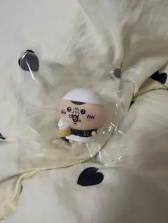 ちいかわラーメン 豚 くりまんじゅう ミニソフビフィギュアコレクション