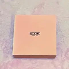 BLACKPINK THE ALBUM