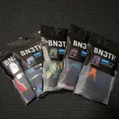 BN3TH ボクサーパンツ 　4枚セット１枚5280円相当が3710円