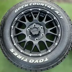 Toyo Open Country 16インチ タイヤ・ホイール新品未使用 OPEN COUNTRY デリカD5 RAV4 CX5 16インチ タイヤ ホイール 新品 4本
