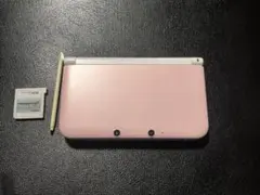 完動品 美品 ⋆✦ ニンテンドー3DS LL ピンク×ホワイト 24時間以内発送