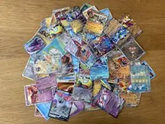 【豪華】ポケモンカード まとめ売り 100枚セット AR・ex・プロモ等 多数