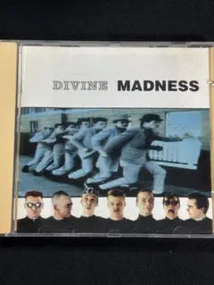MADNESS DIVINE MADNESS CD
