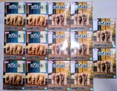 BORUTO　ボルト　NARUTO フィグライフ! 火影岩SPECIAL　１４個