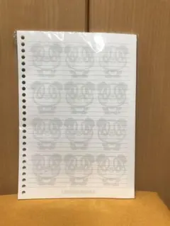 ※ポン太様専用※ lovers house ルーズリーフ