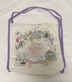 ディズニー　トートバッグ