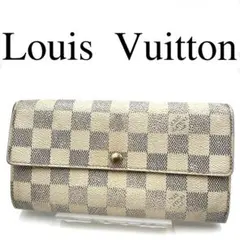 Louis Vuitton ルイヴィトン 長財布 ポルトフォイユ・サラ