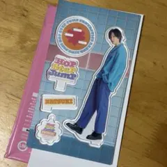FANTASTICS 堀夏喜 アクリルスタンド HOP STEP JUMP - メルカリ