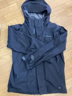 Columbia ブラックジャケット Omni-Tech