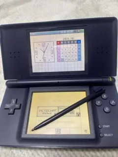 ニンテンドーDS Lite ダークブルー 本体
