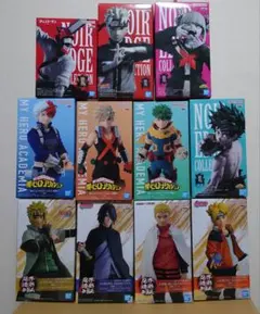 新品未開封 ジャンプ系フィギュア 12個セット - メルカリ