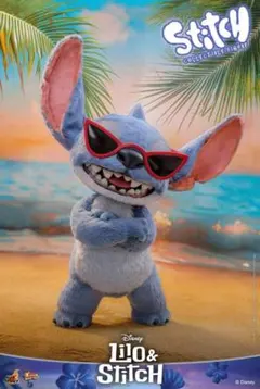 ホットトイズ MMS815 『リロ＆スティッチ』Stitch 1:1 ディズニー