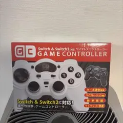 ワイヤレスコントローラー