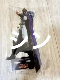 北斗の拳 シン　一撃コレクションくじ 特大アクリルスタンド