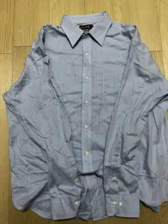 ロ*ド様 た*く様 LAUREN RALPH LAUREN 水色　ノンアイロンタのサムネイル