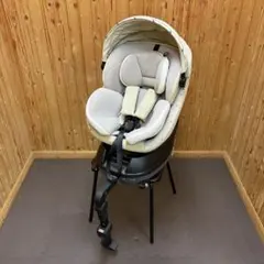 コンビ クルムーヴスマート ISOFIX JN-570 ベージュ 360°