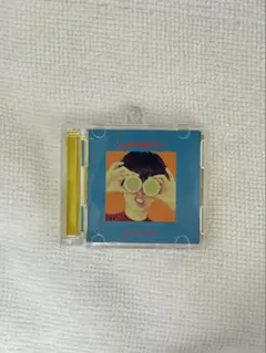 マカロニえんぴつ ミニチュア CD風 キーホルダー(コンプリートセット