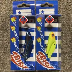 送料込★新品未開封★ブルーブルー　ルアー10点セット！釣具まとめ売り 2025年最新】ブルーブルールアーセットの人気アイテム - メルカリ